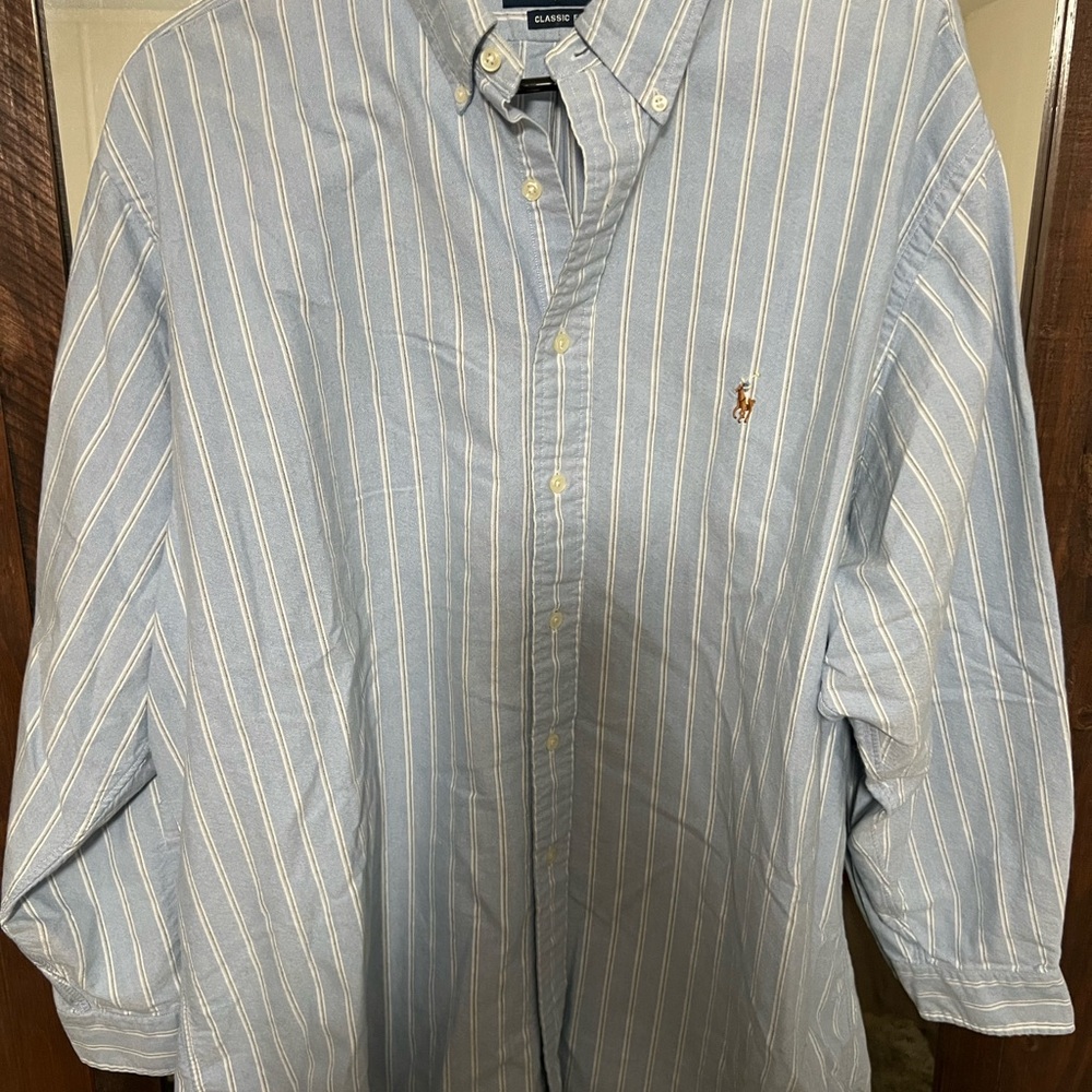 Ralph Lauren dress shirt Men’s